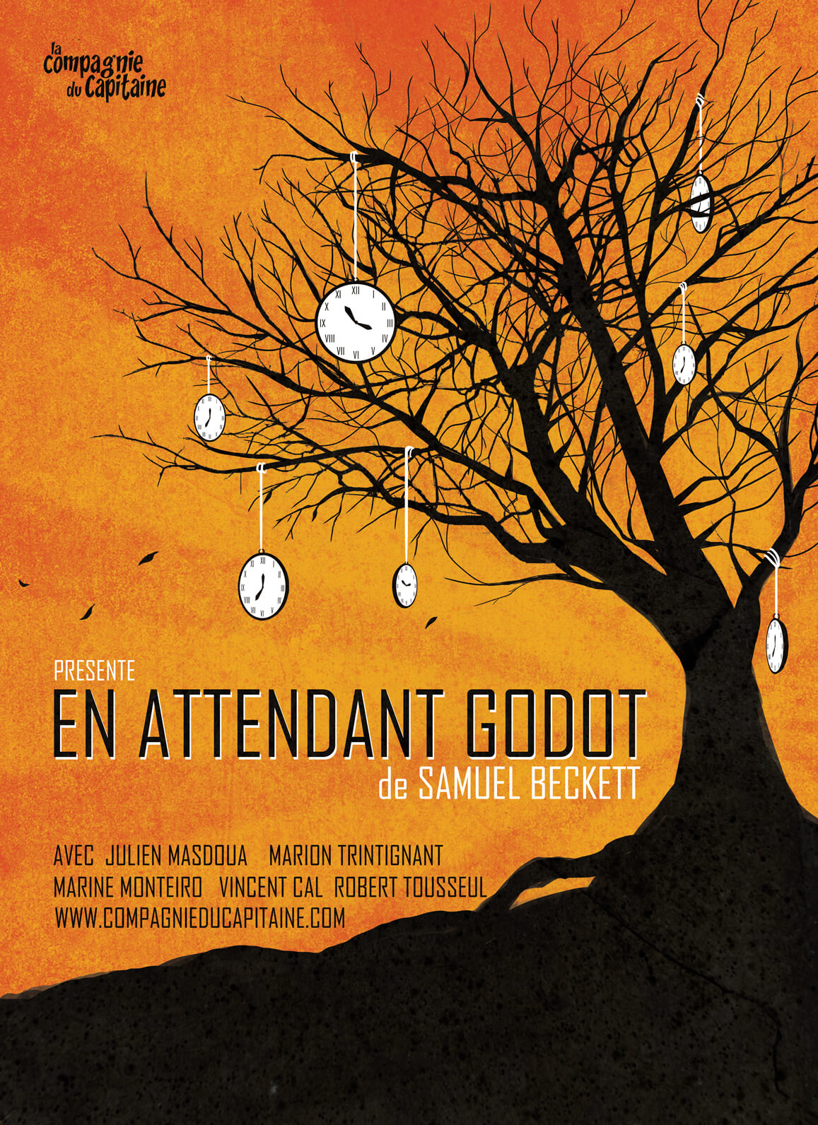 En attendant Godot – EYRART.com